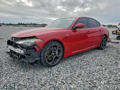 ZARFAMBN8N7660461 2022 ALFA ROMEO GIULIA