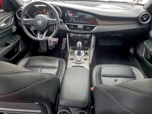 ZARFAMBN8N7660461 2022 ALFA ROMEO GIULIA - Image 8