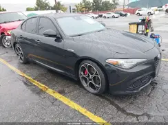 ZARFAMBN8N7663554 2022 ALFA ROMEO GIULIA