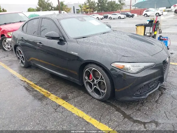 ZARFAMBN8N7663554 2022 ALFA ROMEO GIULIA