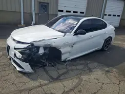 ZARFAMBN8N7665465 2022 ALFA ROMEO GIULIA