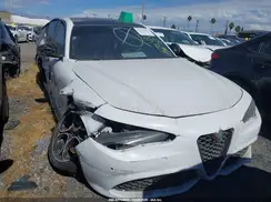 ZARFAMBN8N7666146 2022 ALFA ROMEO GIULIA