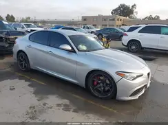 ZARFAMBN9K7600782 2019 ALFA ROMEO GIULIA