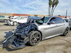 ZARFAMBN9K7603990 2019 ALFA ROMEO GIULIA