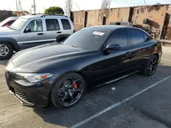 ZARFAMBN9K7604847 2019 ALFA ROMEO GIULIA