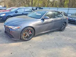 ZARFAMBN9K7605819 2019 ALFA ROMEO GIULIA