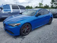 ZARFAMBN9K7607201 2019 ALFA ROMEO GIULIA