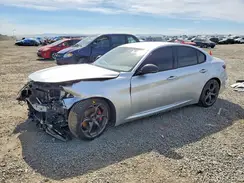 ZARFAMBN9K7607540 2019 ALFA ROMEO GIULIA