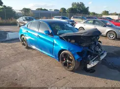 ZARFAMBN9K7607618 2019 ALFA ROMEO GIULIA