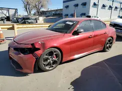 ZARFAMBN9K7612074 2019 ALFA ROMEO GIULIA