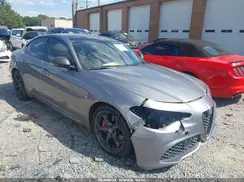 ZARFAMBN9K7612284 2019 ALFA ROMEO GIULIA