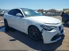 ZARFAMBN9K7615637 2019 ALFA ROMEO GIULIA