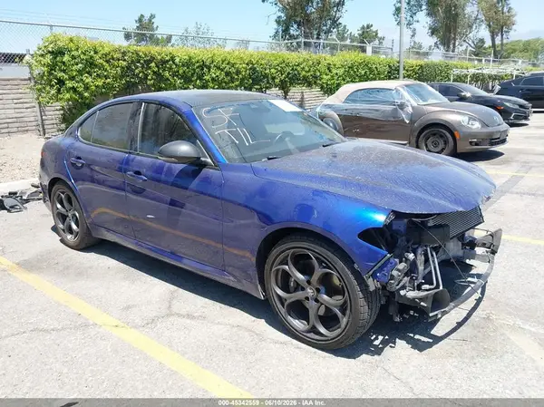 ZARFAMBN9L7634612 2020 ALFA ROMEO GIULIA