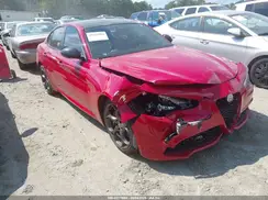ZARFAMBN9M7640105 2021 ALFA ROMEO GIULIA