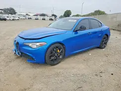 ZARFAMBN9M7647149 2021 ALFA ROMEO GIULIA
