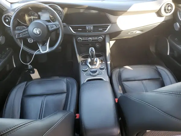 ZARFAMBN9M7648222 2021 ALFA ROMEO GIULIA - Image 8