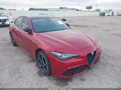 ZARFAMBN9N7660744 2022 ALFA ROMEO GIULIA
