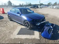 ZARFAMBN9N7662560 2022 ALFA ROMEO GIULIA