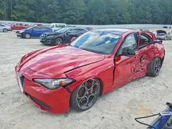 ZARFAMBN9N7663496 2022 ALFA ROMEO GIULIA