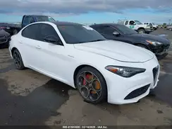 ZARFAMBN9N7666124 2022 ALFA ROMEO GIULIA