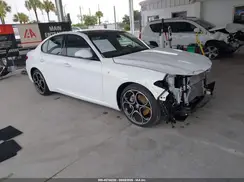 ZARFAMBN9P7671049 2023 ALFA ROMEO GIULIA