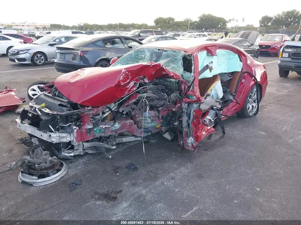 ZARFAMBNXK7599898 2019 ALFA ROMEO GIULIA - Image 2