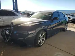 ZARFAMBNXK7601794 2019 ALFA ROMEO GIULIA