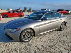 ZARFAMBNXK7603237 2019 ALFA ROMEO GIULIA