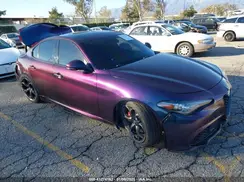 ZARFAMBNXK7603349 2019 ALFA ROMEO GIULIA