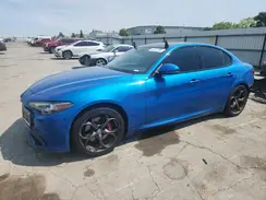ZARFAMBNXK7605022 2019 ALFA ROMEO GIULIA