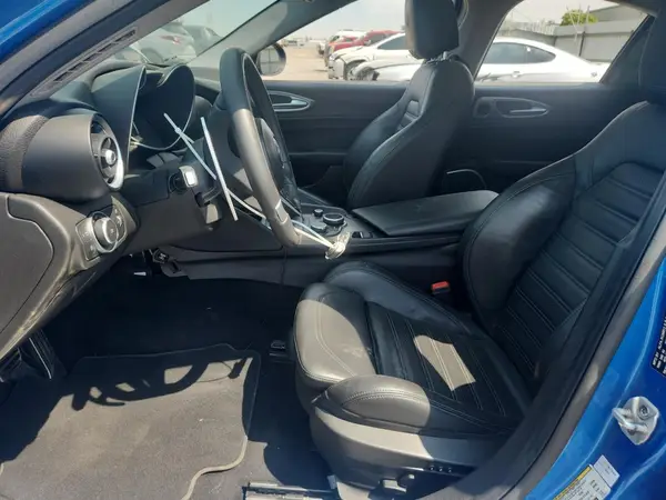 2019 ALFA ROMEO GIULIA auction photo 7