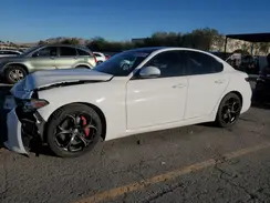 ZARFAMBNXK7606364 2019 ALFA ROMEO GIULIA