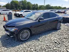 ZARFAMBNXK7612049 2019 ALFA ROMEO GIULIA