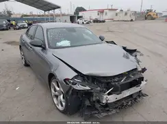 ZARFAMBNXK7612360 2019 ALFA ROMEO GIULIA