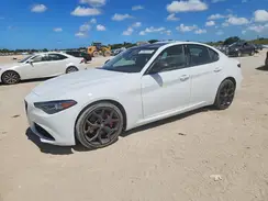 ZARFAMBNXK7616036 2019 ALFA ROMEO GIULIA