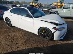 ZARFAMBNXK7616781 2019 ALFA ROMEO GIULIA