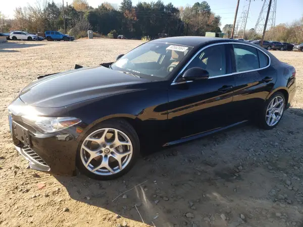 ZARFAMBNXL7630553 2020 ALFA ROMEO GIULIA - Image 1