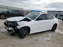 ZARFAMBNXM7640744 2021 ALFA ROMEO GIULIA