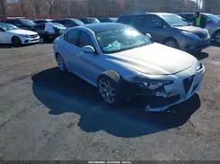 ZARFAMBNXM7644440 2021 ALFA ROMEO GIULIA