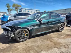 ZARFAMBNXM7647712 2021 ALFA ROMEO GIULIA