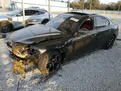 ZARFAMBNXM7649203 2021 ALFA ROMEO GIULIA