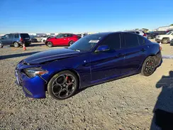 ZARFAMBNXN7659327 2022 ALFA ROMEO GIULIA