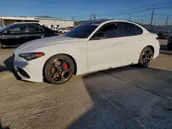 ZARFAMBNXN7664849 2022 ALFA ROMEO GIULIA