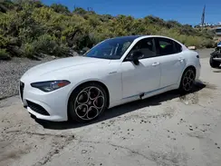 ZARFAMBNXN7664866 2022 ALFA ROMEO GIULIA