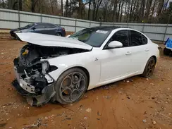 ZARFAMBNXN7666262 2022 ALFA ROMEO GIULIA