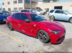 ZARFAMEV0K7602917 2019 ALFA ROMEO GIULIA