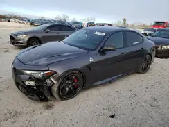 ZARFAMEV1K7615031 2019 ALFA ROMEO GIULIA