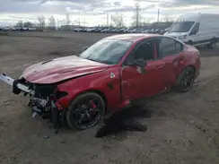 ZARFAMEV1N7666646 2022 ALFA ROMEO GIULIA