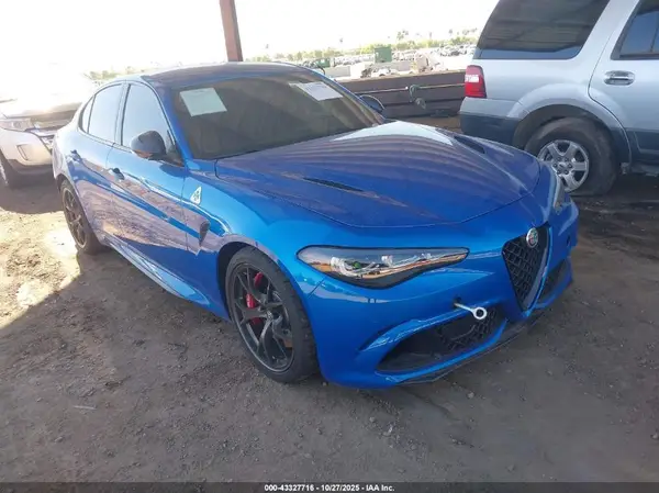 ZARFAMEV1R7687146 2024 ALFA ROMEO GIULIA