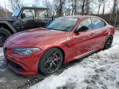 ZARFAMEV2K7604376 2019 ALFA ROMEO GIULIA